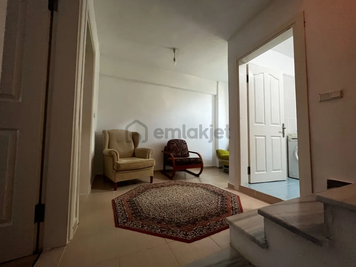 Re/max Land'den Full Eşyalı Deniz Manzaralı Triplex - 14