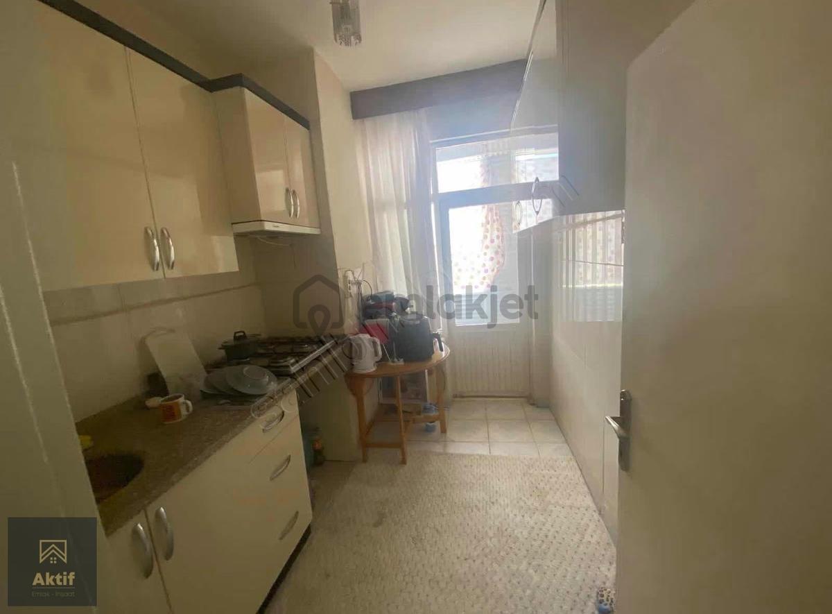 Dokuma Ulus Mahallesi Eşyalı 3+1 Asansörlü Daire - 29
