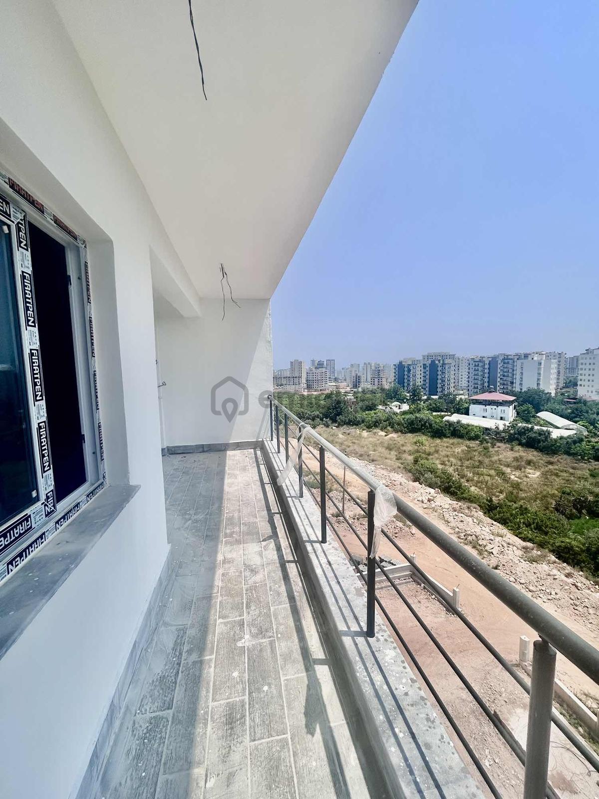 Mersin Eski Mezitlide Satılık 1+1 Daire - 7