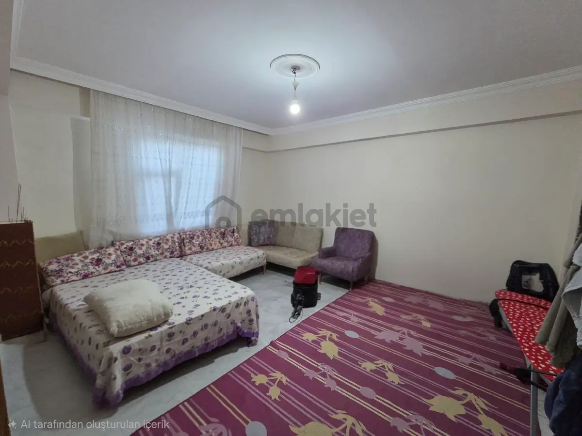 Karaköprü Seyrantepede Satılık 3+1 Giriş Kat Daire - 23