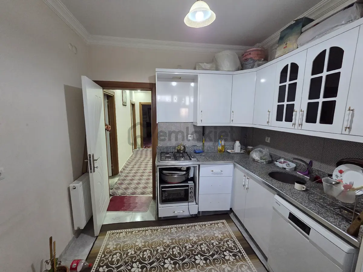 Karaköprü Seyrantepede Satılık 3+1 Giriş Kat Daire - 12