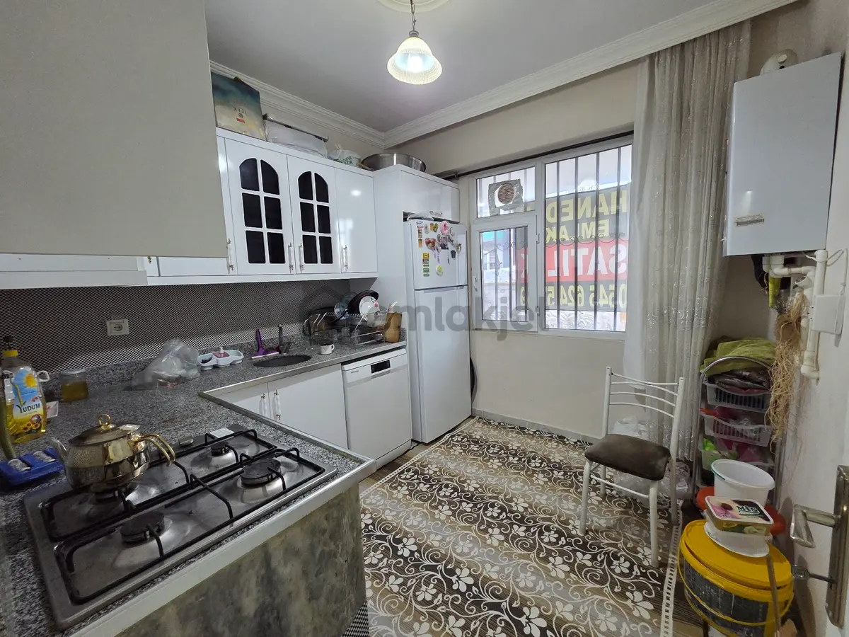 Karaköprü Seyrantepede Satılık 3+1 Giriş Kat Daire - 11