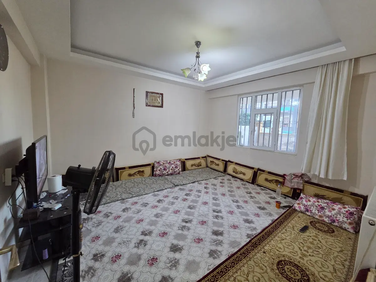 Karaköprü Seyrantepede Satılık 3+1 Giriş Kat Daire - 14