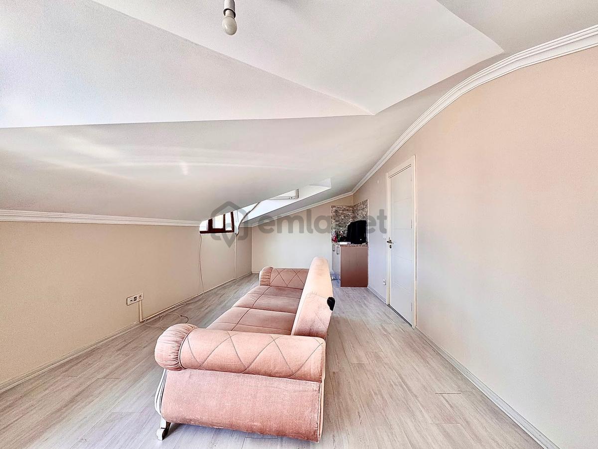 Goldhouse Dan Satılık Deniz Manzaralı 3+2 Dubleks Daire - 24