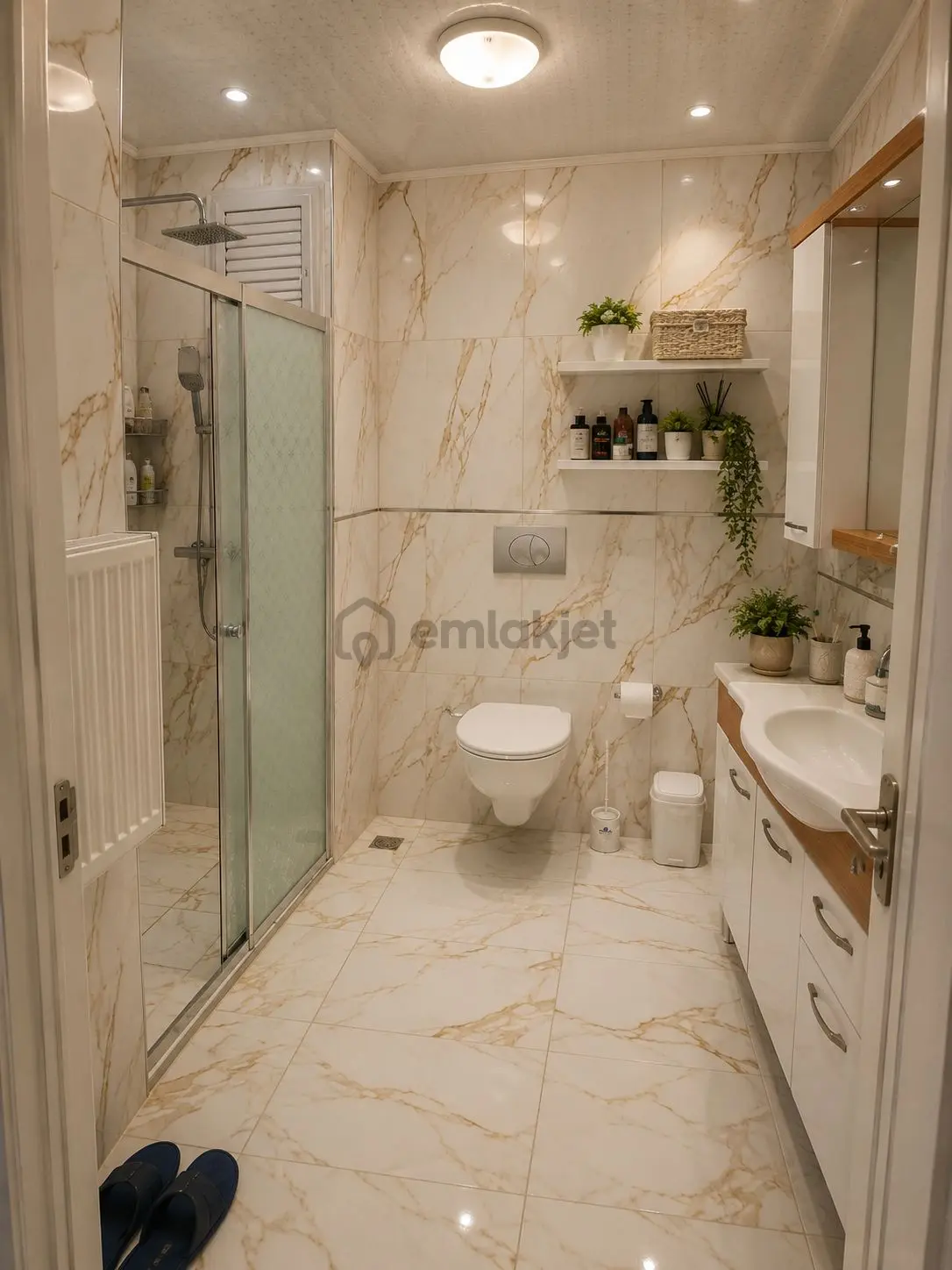 Sahibinden Masrafsız & Ful Yapılı 170m² Geniş Daire - 12