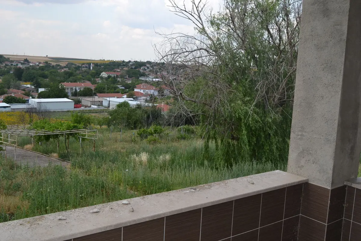 Babaeski Pancar Köyde Satılık Arsa İçinde Villa - 15