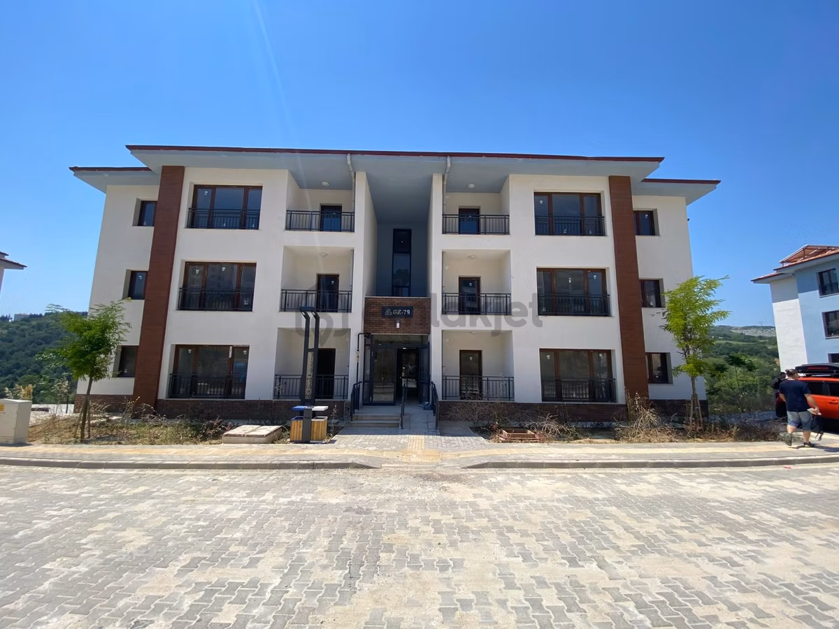 Sepetçi Toki'de Doğa Manzaralı Kiralık Daire