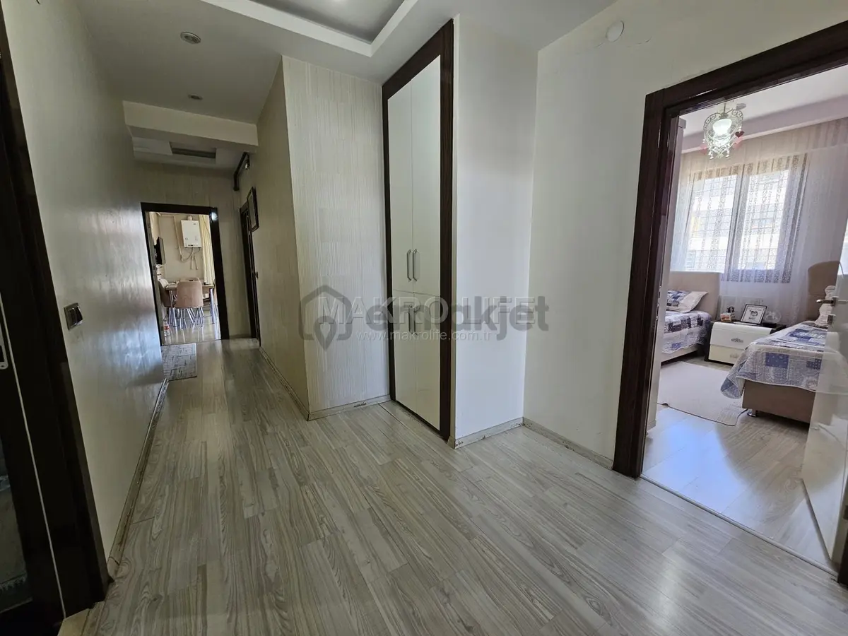 Tema Park Civarı Satilik 4+1 Fırsat Daire - 21