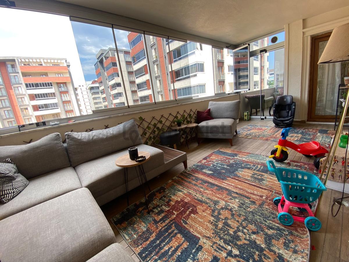 Millet Mh. 3+1 Kiralık Daire - 19
