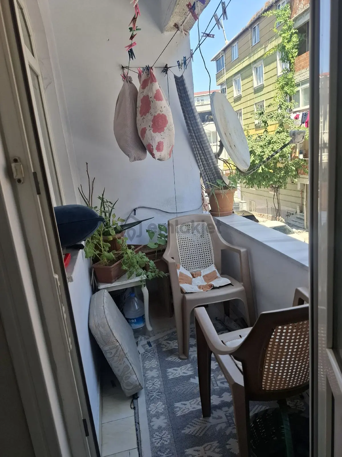 Rise Emlâk Tan Satılık 2+1 Daire 100 M2 - 12