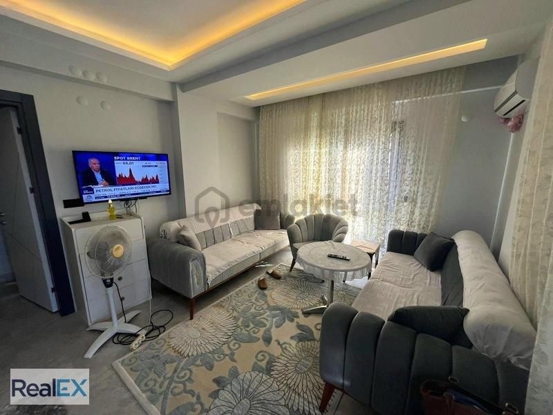 Özdere'de Denize Yürüme Mesafesinde Doğa Manzaralı 1+1 Daire - 27