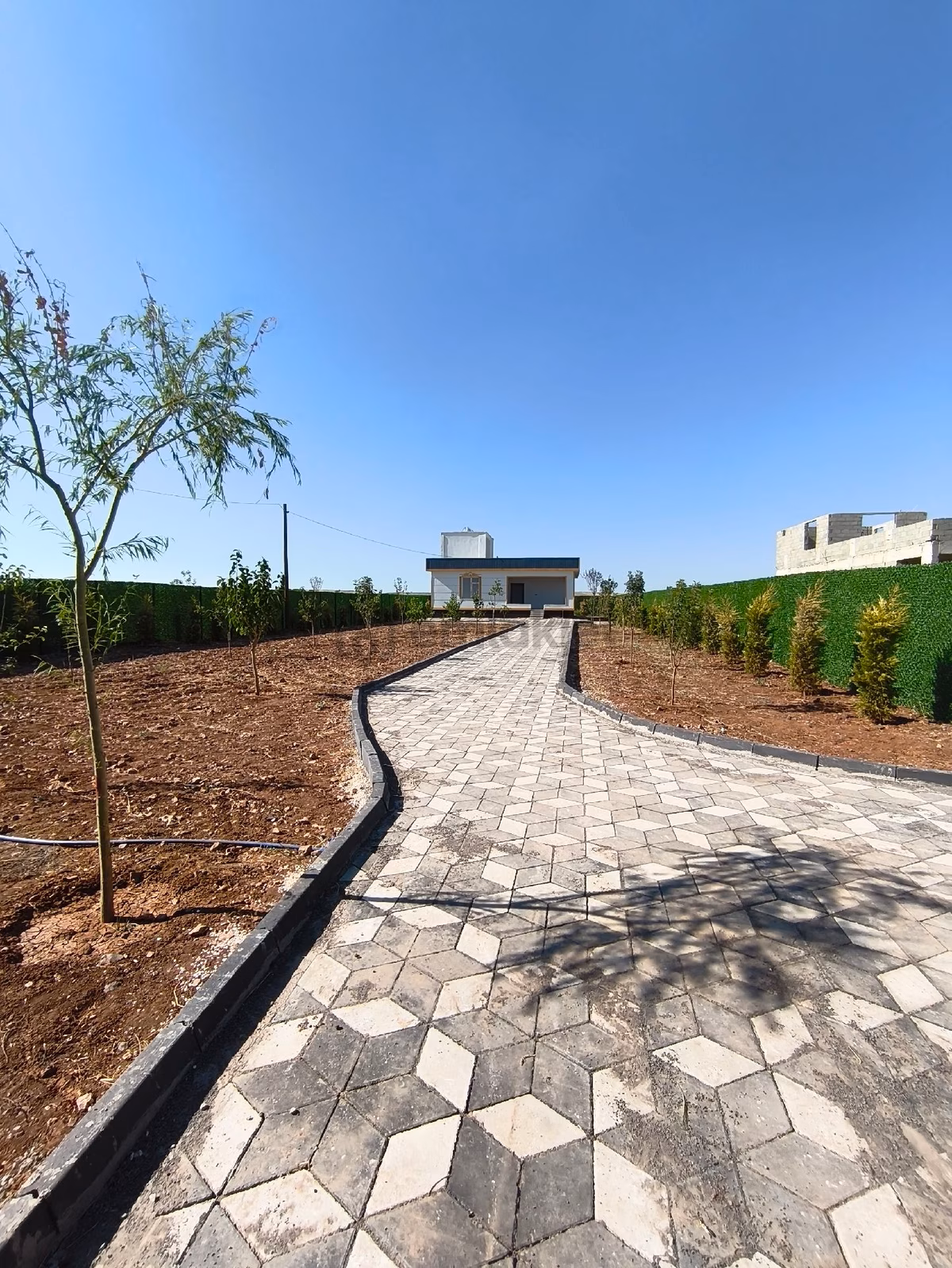 Akziyaret Emlak Tan Satılık Bağ Evi - 5