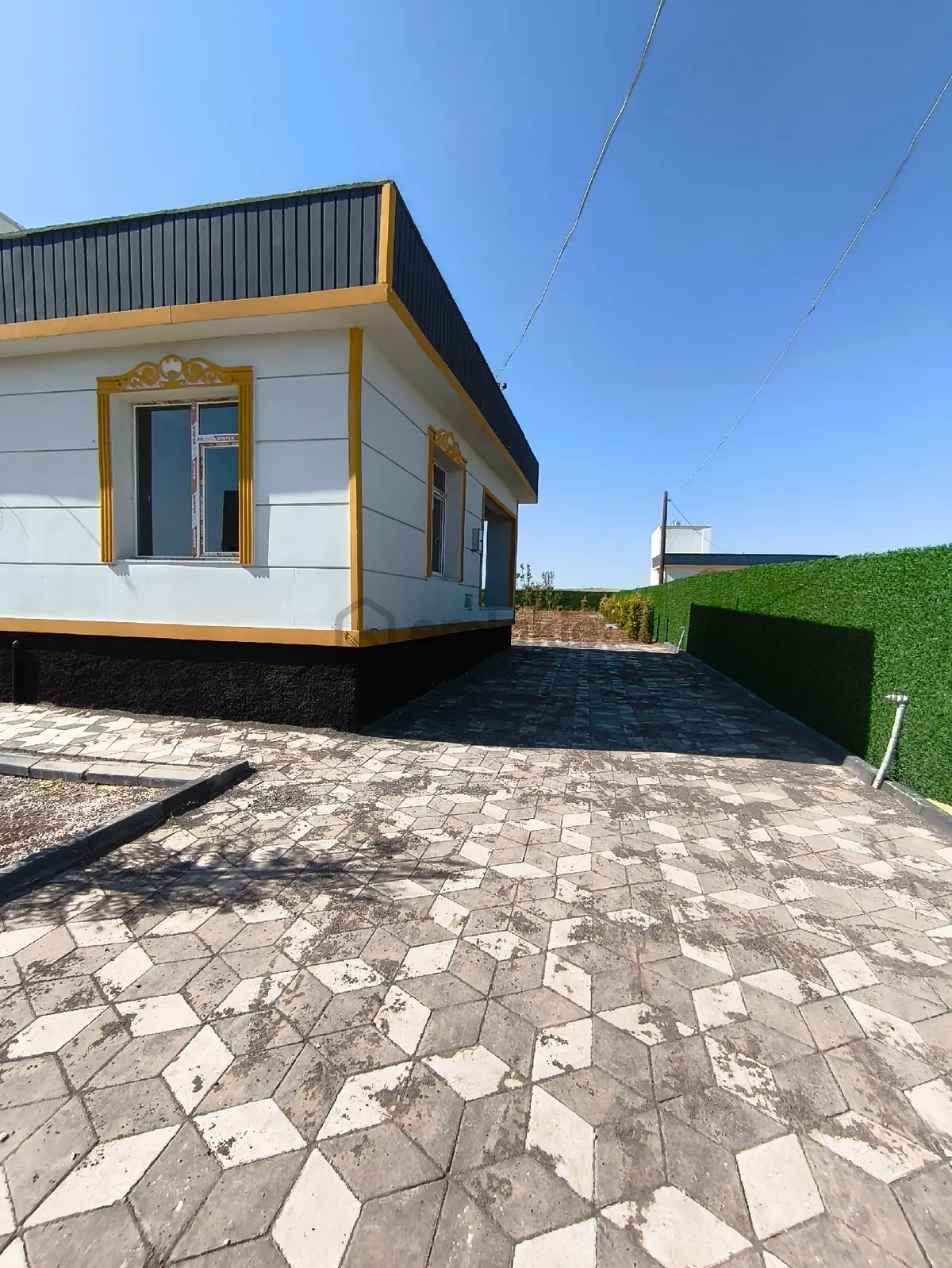 Akziyaret Emlak Tan Satılık Bağ Evi - 8