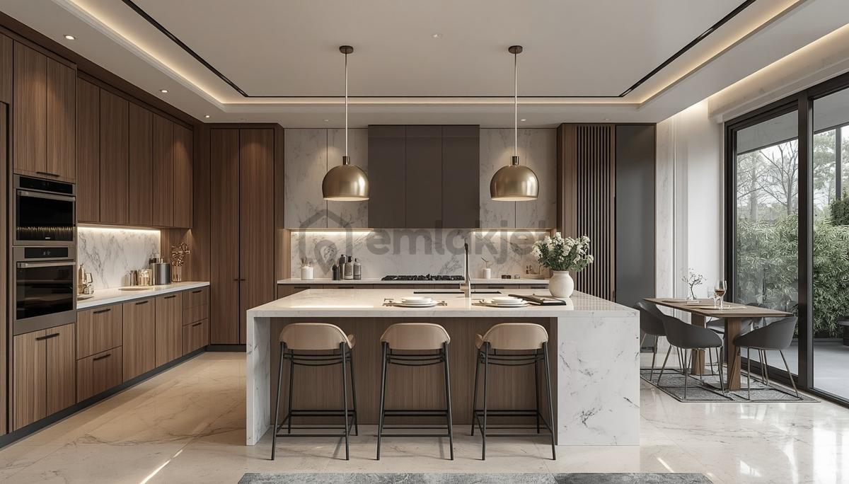 Vefa Group İnşaat'tan Cadde Üzeri Toprak'dan 2+1 Daireler - 4