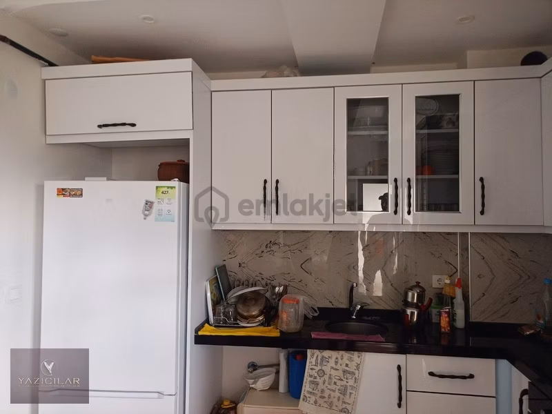 Ebubekir Camii Karşısında 3+1 Ara Kat Daire - 4