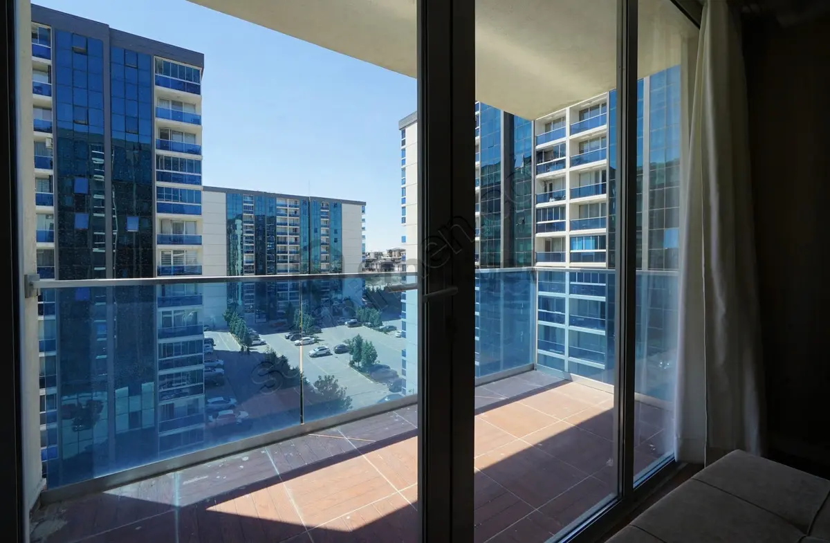 Ozan City 1+1 Eşyalı Daire - 14