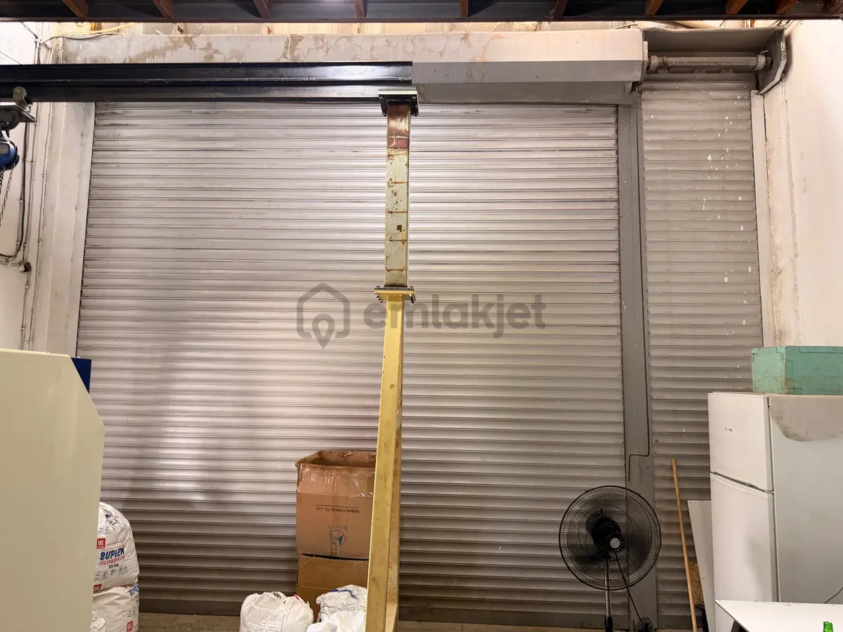 Kısıkköy Sanayide 285 M2 Kiralık Dükkan - 2