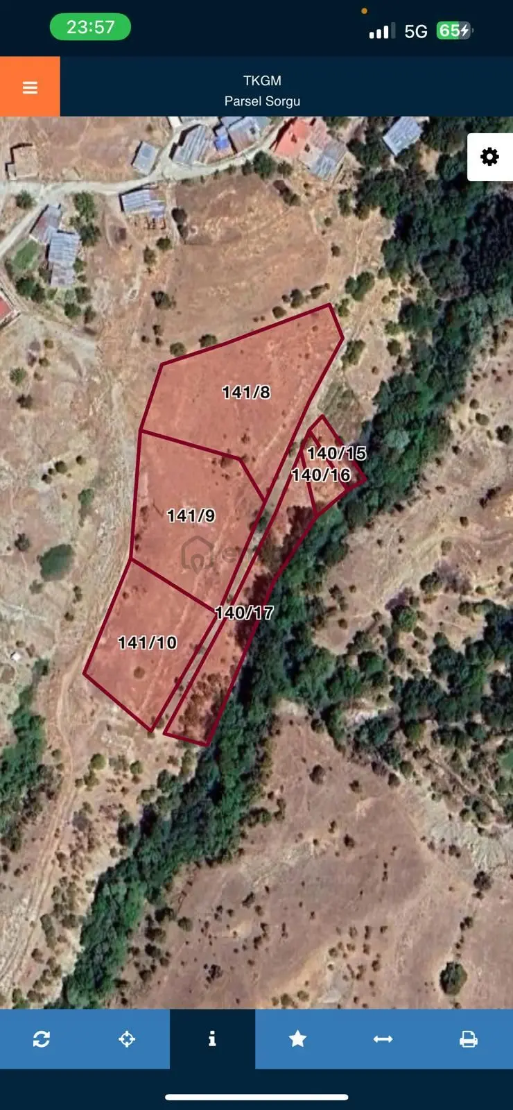 Sahibinden Satılık Yatırımlık Arsa