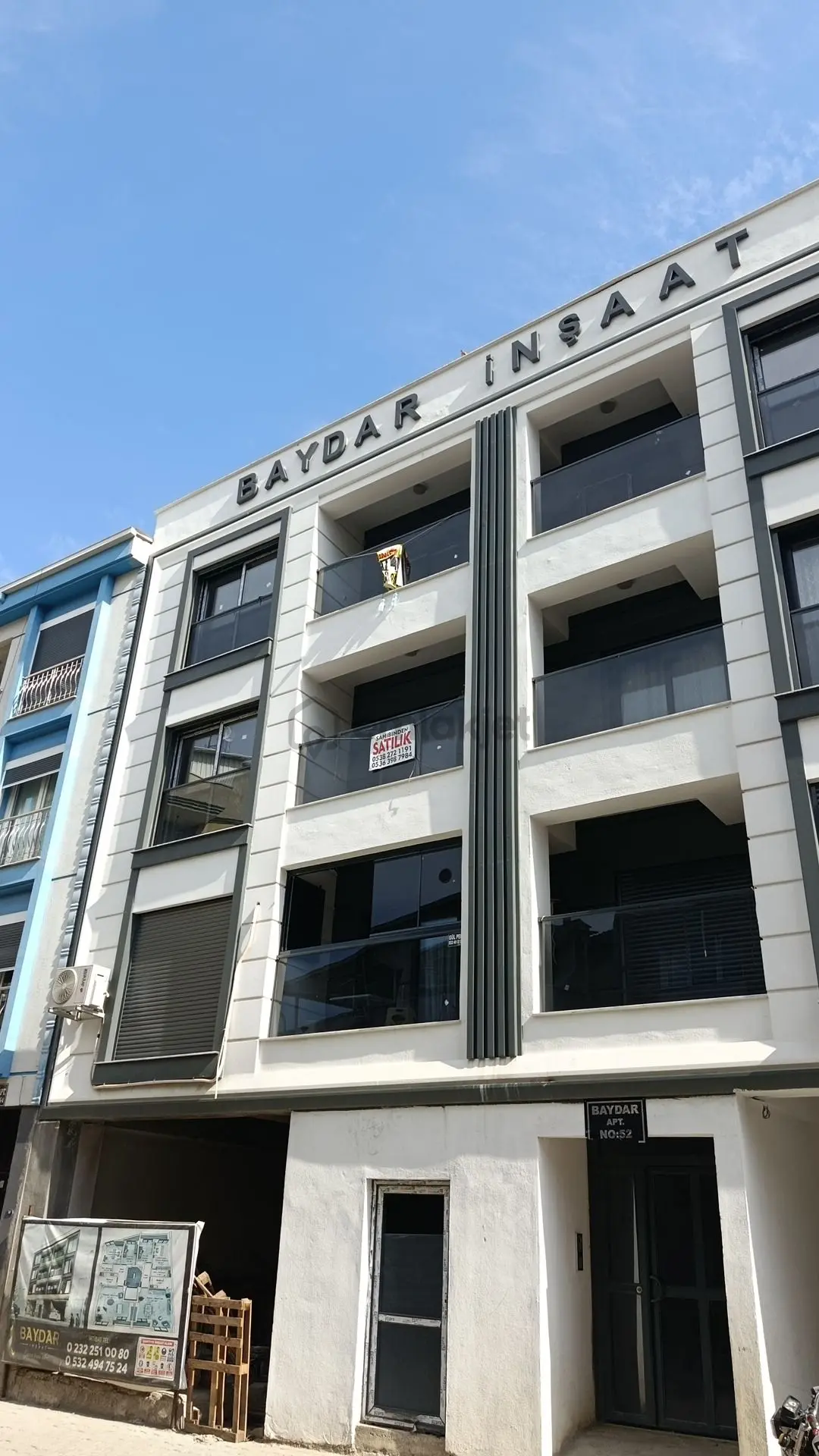 Sahibinden Sahibinden Acil 2+1 Ebeveyn Banyolu Otoparklı Daire