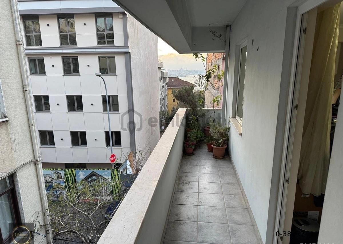Üsküdar Salacak'ta Ara Kat Satılık Daire - 14