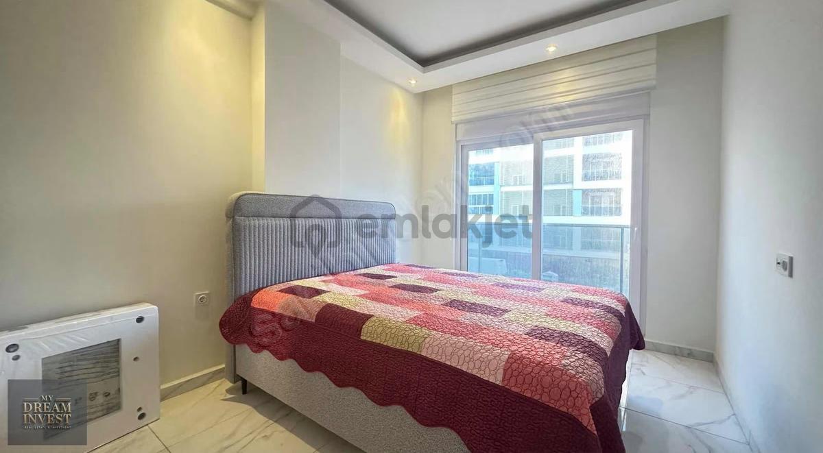 Kestel Calıpso Kiralık 1+1 Daire - 16