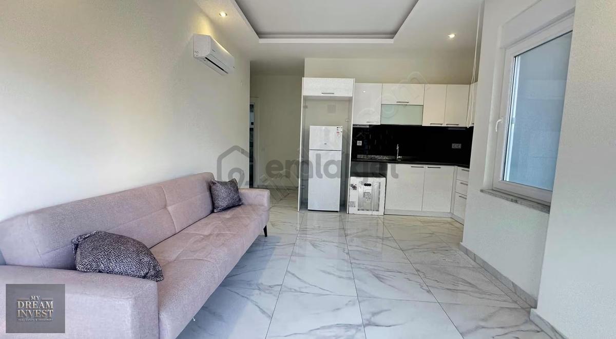 Kestel Calıpso Kiralık 1+1 Daire