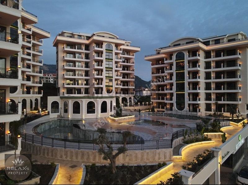 Oba Bölgesi 3+1 Ayrı Mutfak Lüx Site İçerisinde Dairemiz