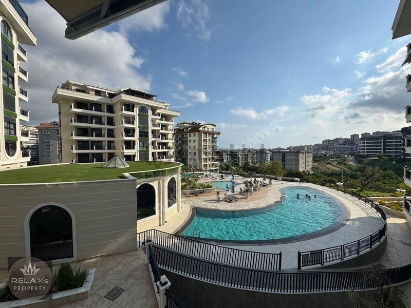 Oba Bölgesi 3+1 Ayrı Mutfak Lüx Site İçerisinde Dairemiz - 19