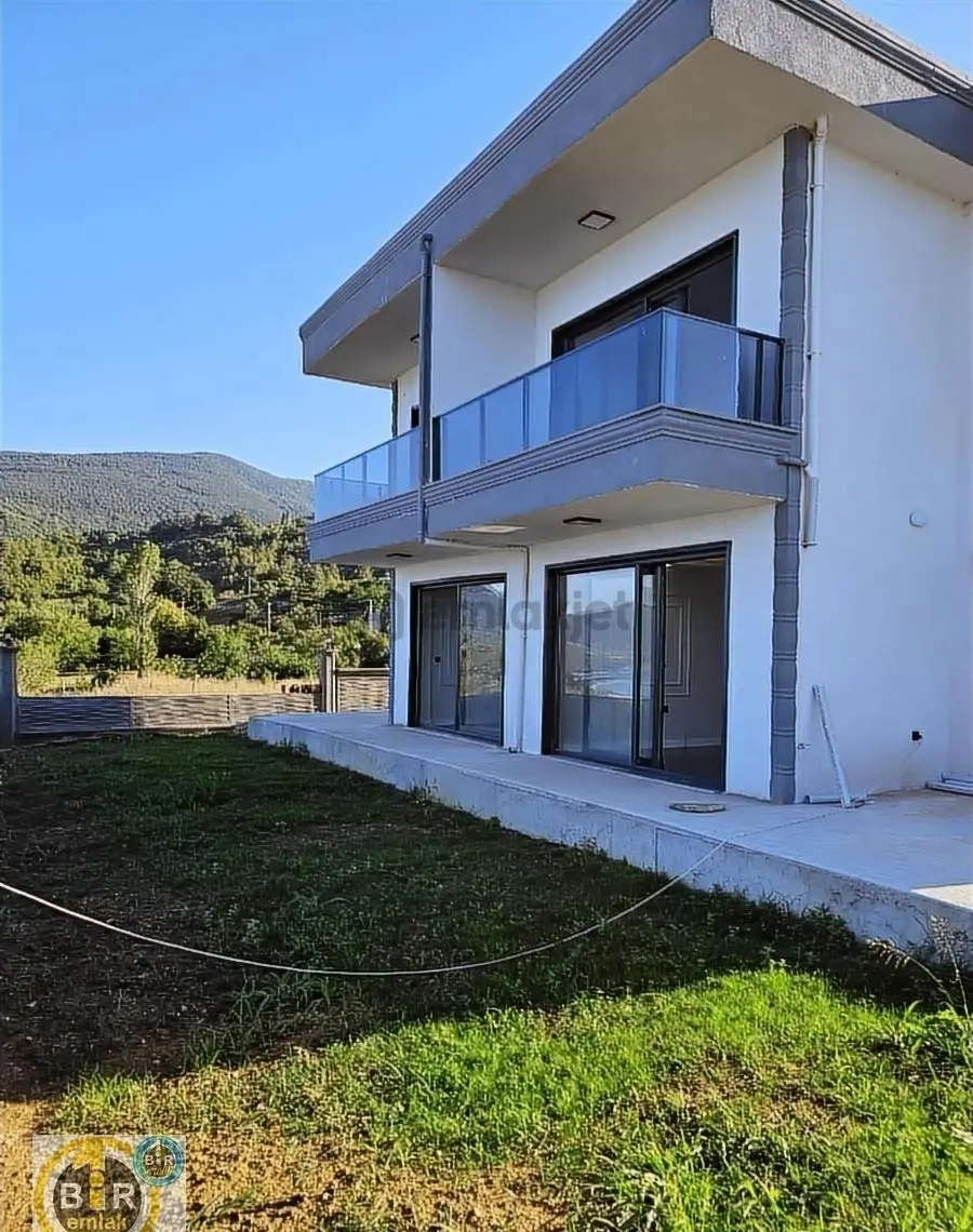Bir Emlak'tan Satılık İkiz Villa - 19