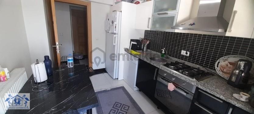 Asfor Evlerinde Arakat Havuz Manzaralı 2+1 Daire - 14