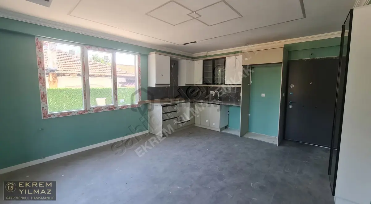 Gülpınar Mahallesi'nde Sıfır, 2+1 Giriş Kat Daire - 9