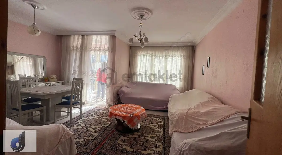 Korupark Altında Eşyalı Kiralık Daire - 7
