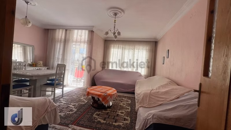 Korupark Altında Eşyalı Kiralık Daire