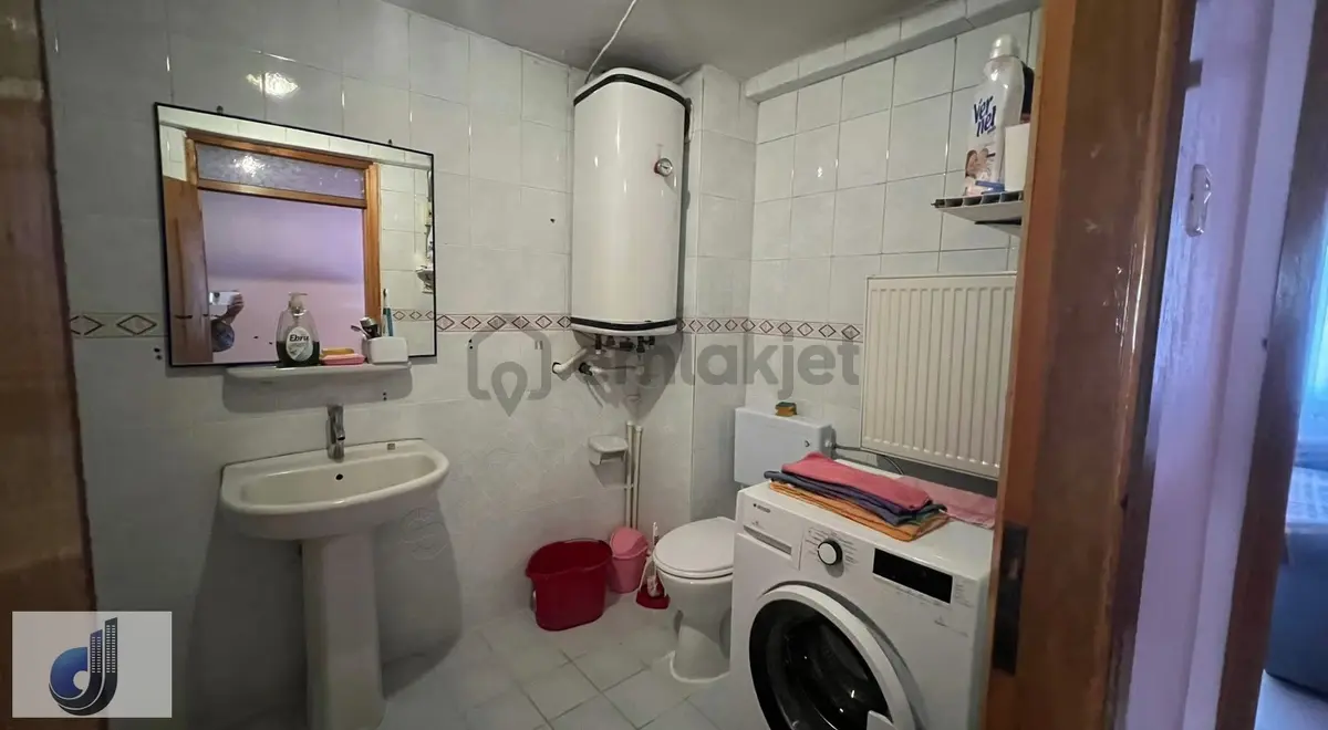 Korupark Altında Eşyalı Kiralık Daire - 13