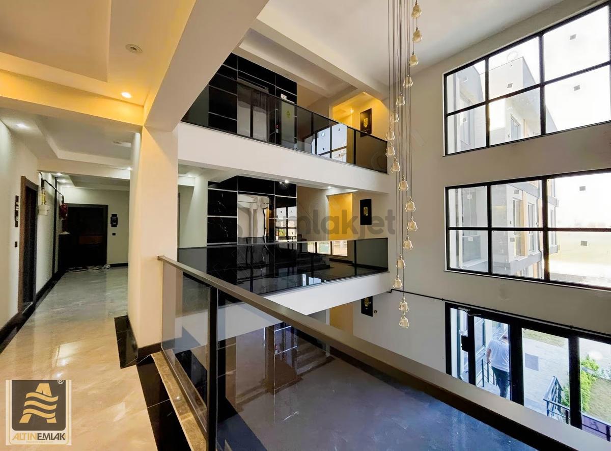 Erenler Koç Cty Trend Sitesi Satılık 3+1 Daire Akıllı Ev Konsept - 14
