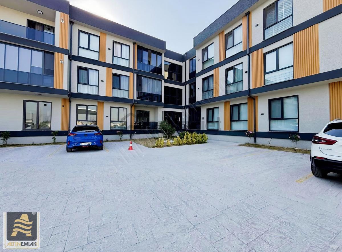 Erenler Koç Cty Trend Sitesi Satılık 3+1 Daire Akıllı Ev Konsept - 12