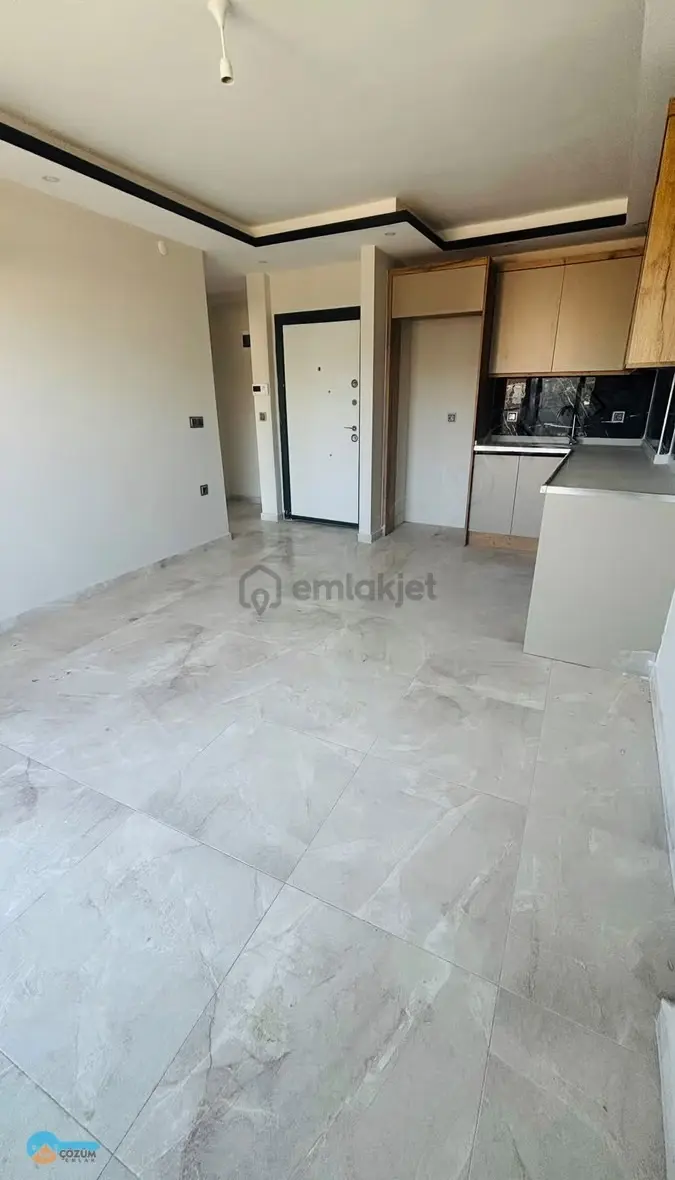 Avm'ye Yakın 1+1 Havuzlu Sıfır Daire ....!!! - 10