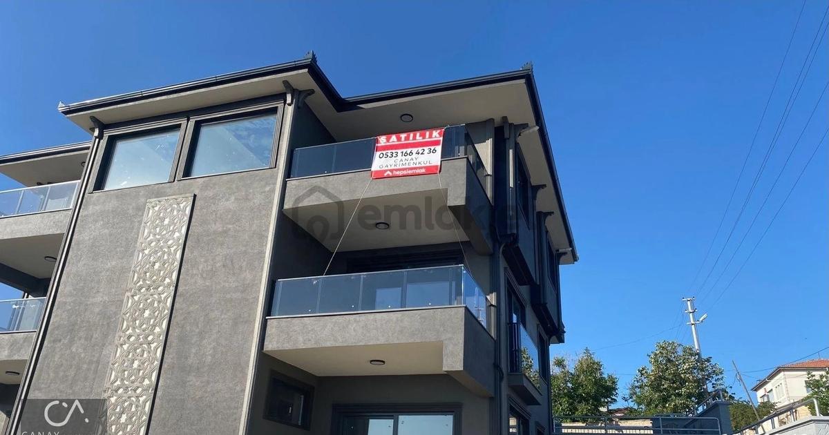 Ankara Hasanoğlan Satılık 275 M2 Villa Canay Gayrimenkul - 13