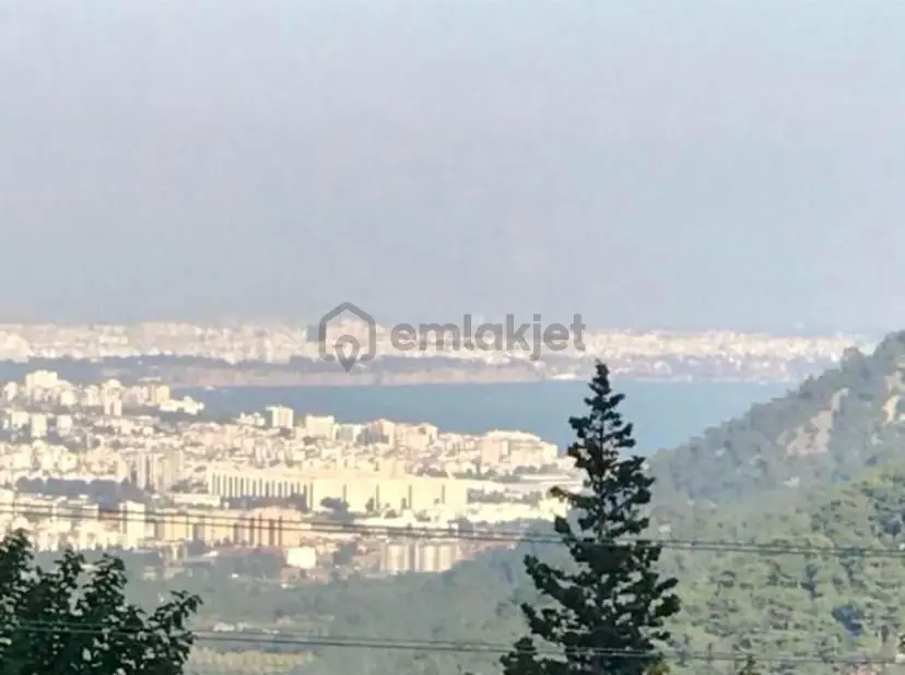 Deniz Ve Orman Manzralı İmarlı Parsel - 7