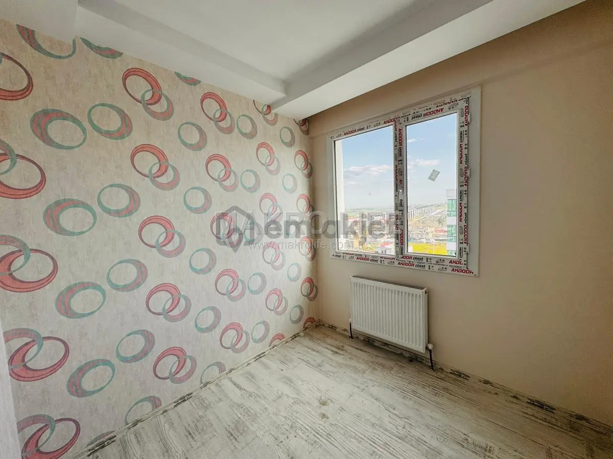 450 Evlerde Acil Satılık 3+1 Sıfır Daire - 13