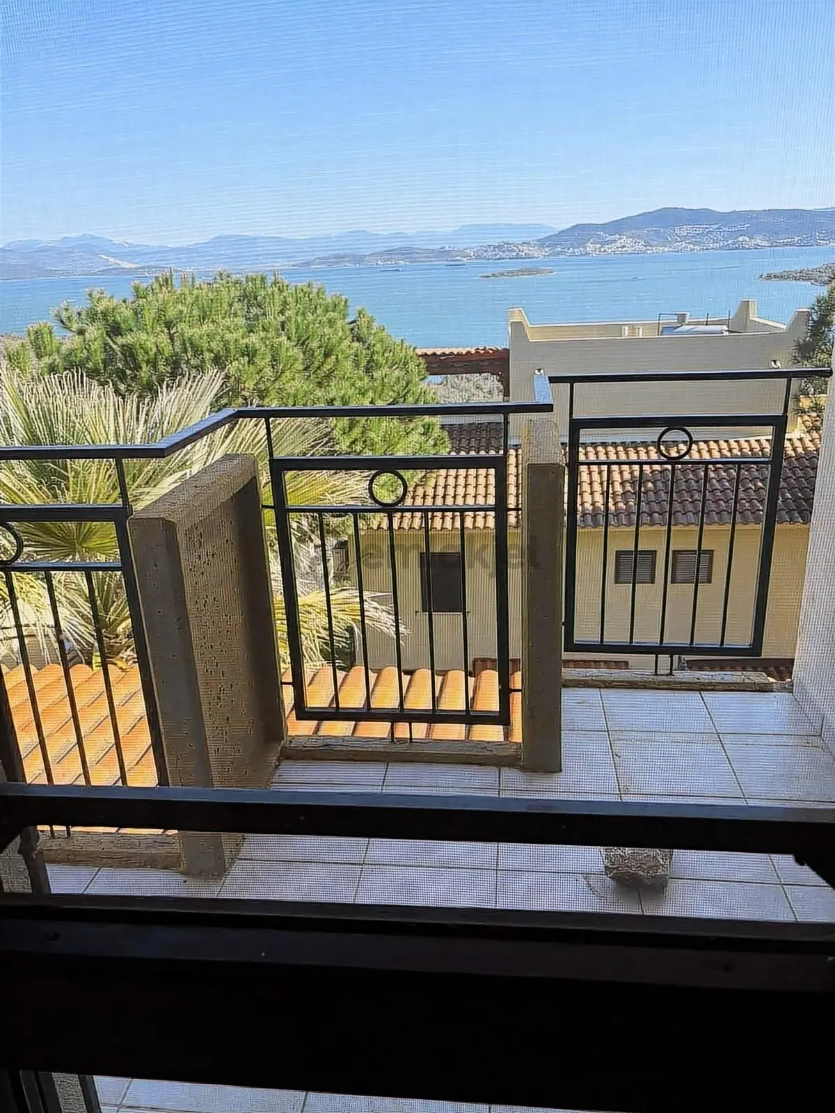 Denize Sıfır İassos Tatil Sitesinde Manzaralı Dubleks - 26