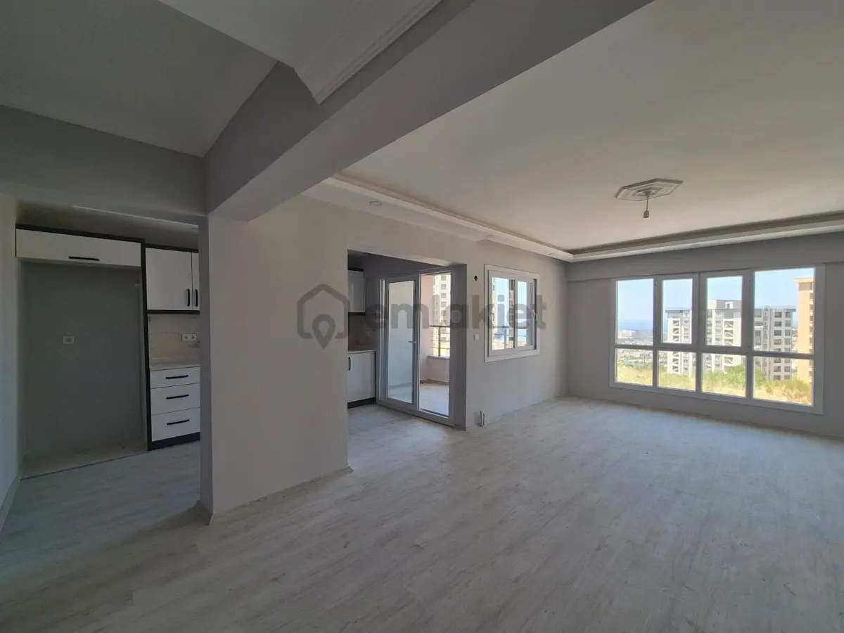 Kuşadası Uydukent Deniz Görür Sıfır Daire - 8