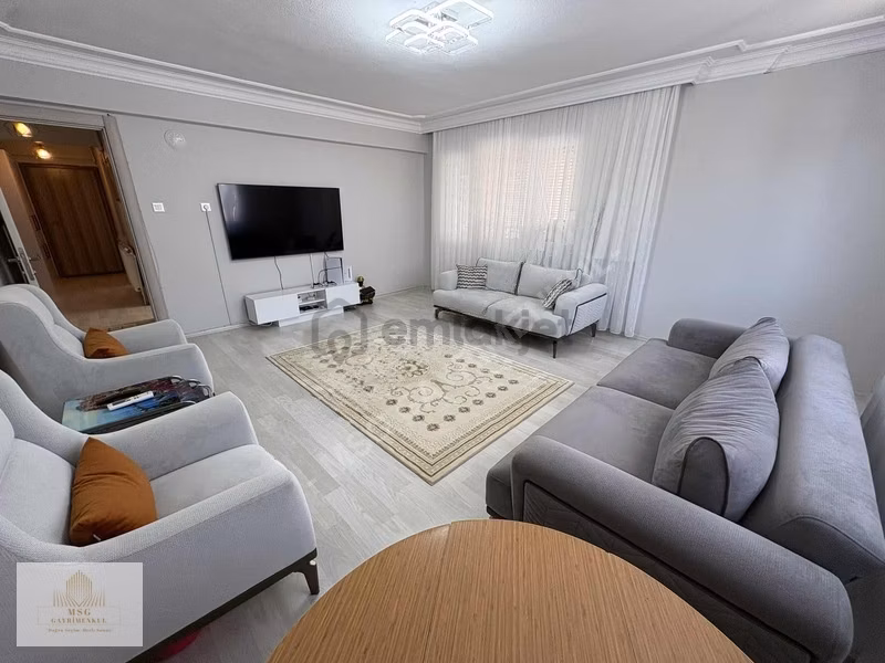 Msg'den Buca Yiğitler'de 3+1 Tadilatlı Masrafsız Satılık Daire - 16