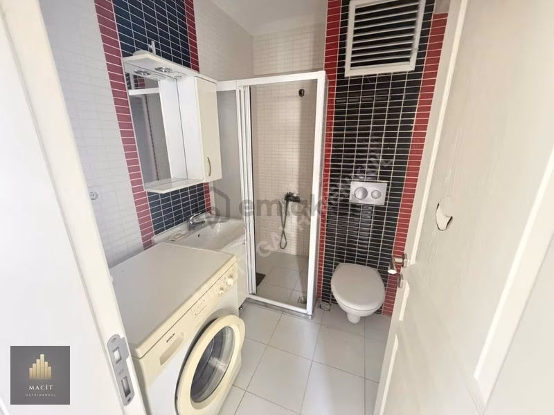 Macit'den Cevizlik Caddesinde 1+1 Eşyalı Kiralık Daire - 11