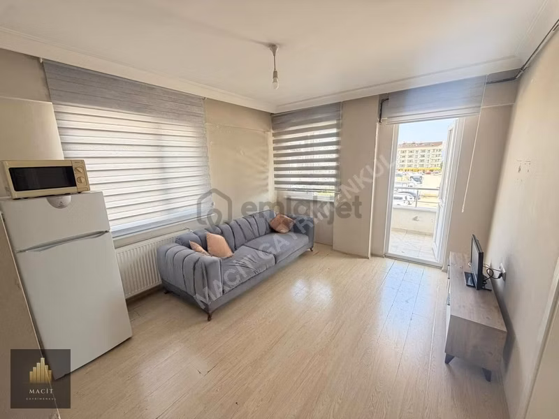 Macit'den Cevizlik Caddesinde 1+1 Eşyalı Kiralık Daire - 20