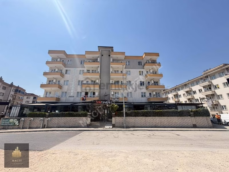 Macit'den Cevizlik Caddesinde 1+1 Eşyalı Kiralık Daire - 8