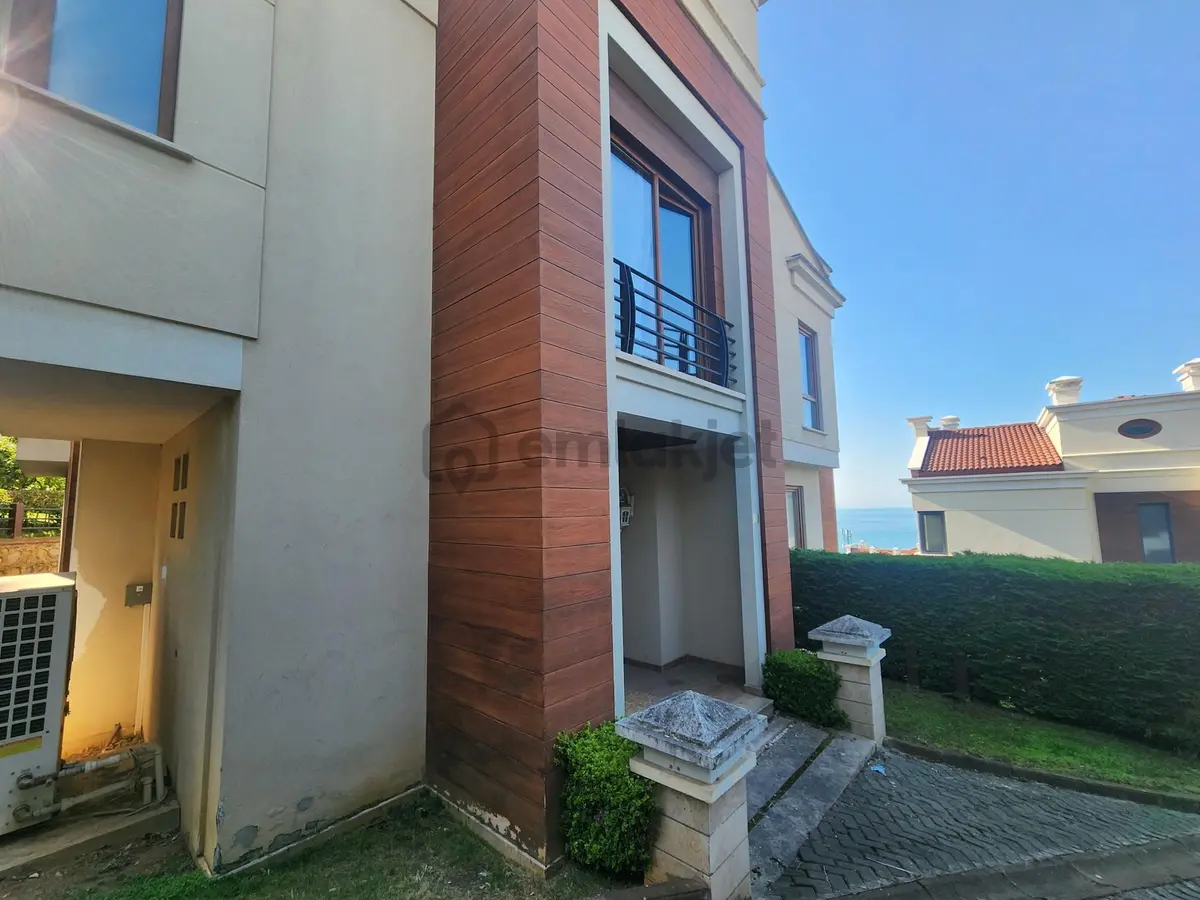 Turyap Trabzon Satılık Villa Mimoza Konutları - 25