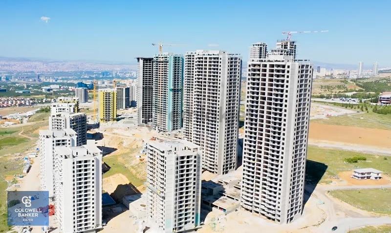 Beytepe Akçalı Yapı Kooperatifi Satılık 4+1 Daire - 7