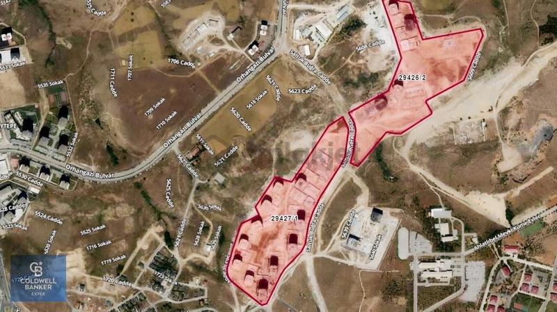 Beytepe Akçalı Yapı Kooperatifi Satılık 4+1 Daire - 8