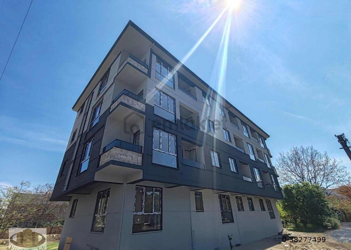 2+1 Sıfır Daire İsmet Paşa'da